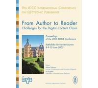 Dobreva M. From Author to Reader. Challenges for the Digital Content (Tascabile)