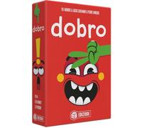 DOBRO ms edizioni GIOCO DA TAVOLO con le carte IN ITALIANO età 8+