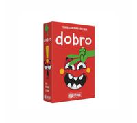 MS Edizioni - Dobro | Gioco di carte Party Game per Adulti e Ragazzi | 2-6 Giocatori | 8+ Anni
