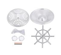 Dobro Resonator Guitar Parts, Spider Bridge e accessorio per cordiera