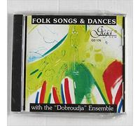 Dobroudja Folk State Ensemble - Folk Songs & Dances