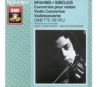 Dobrowen Violin Concerto (CD)