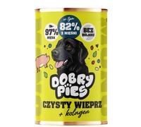 Dobry Pies Mono Maiale con collagene 400 g