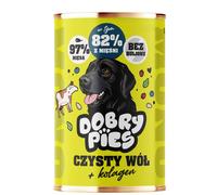 Dobry Pies Mono Manzo con collagene 400 g