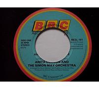 Dobson, Anita - Dobson, Anita Anyone Can Fall In Love 7" BBC RESL191 EX/VG 1986 Simon May Orchestra on both sides, Anita Dobson on a-side only, picture sleeve