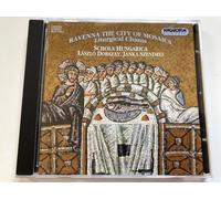 Dobszay,Laszlo - Ravenna, the City of Mosaics