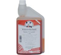 Doby Olio di Salmone alle Erbe - 1 litro