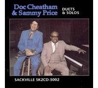 Doc Cheatham Duets & Solos (CD)