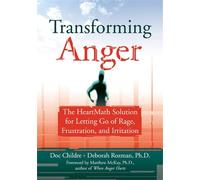Doc Childre Transforming Anger (Tascabile)