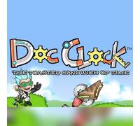 Doc Clock: The Toasted Sandwich of Time (PC) Steam Key - EU