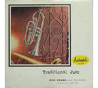 Doc Evans Traditional Jazz (Audiophile AP-44)