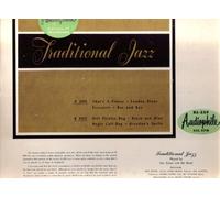 Doc Evans Traditional Jazz (Audiophile XL-329)