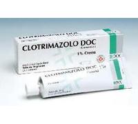 doc generici Clotrimazolo crema 1% 30g doc