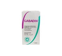 Doc Generici Doc Generici Gabadin 30 Compresse - Integratore per il sistema nervoso