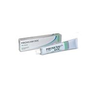 Doc Generici Doc Generici Piroxicam 1% Crema - per dolori articolari e muscolari 50 g
