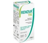 DOC GENERICI Srl RENOVA TRE COLLIRIO 10ML
