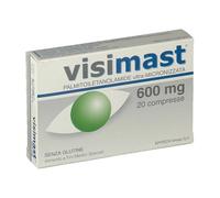 Medivis Visimast 600 Mg 20 Compresse