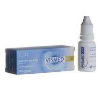 VISMED LIGHT GTT OCUL 15ML