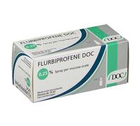 DOC Generici Spray mucosa orale Flurbiprofene 0,25% 15 ml
