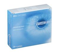 DOC Generici GOCCE OCULARI VISMED 20 FIALE MONODOSE 0,3 ML