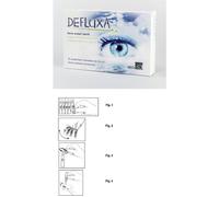 doc generici Medivis Defluxa Gocce Oculari 15 contenitori monodose da 0,4 ml