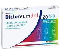 Doc Generici MuscAdvance Compresse Rivestite Antidolorifico 20 Pezzi