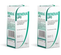 Doc Generici Renova Lipo Acido Ialuronico 0.4%, 10 ml (Confezione da 2)
