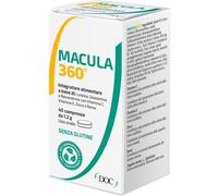 doc generici srl Macula 360 40 compresse
