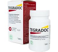 doc generici srl Tegradoc 30 compresse