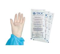 DOC® Guanti Chirurgia Sterili 6x1 pz Guanti