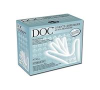 GIMA DOC Guanti Chirurgici Sterili in Lattice, 7, Confezione 50 Coppie