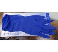 doc guanti hard risk blu lattice pesante microruvidi no talco conf da 50 pz