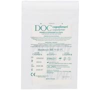 DOC Guanto Monouso Plastica Sterile 1 Guanto 8x1 pz Guanti