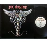 Doc Holliday (3) - Doc Holliday - Doc Holliday - A&M Records - SP-4847