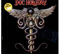 Doc Holliday - Doc Holliday Rides Again...