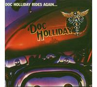 Doc Holliday - Doc Holliday Rides Again...