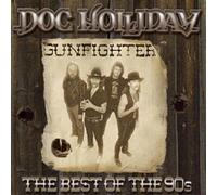 Doc Holliday Gunfighter: The Best of the 90s (CD) Album