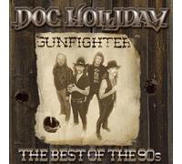 Doc Holliday Gunfighter: The Best of the 90s (CD) Album