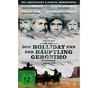 Doc Holliday und der Häuptling Geronimo