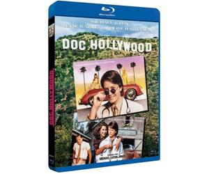 Doc Hollywood - Dottore in carriera - 1991 - Blu-ray import audio italiano