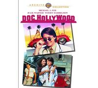 Doc Hollywood (DVD) Roberts Blossom Tom Lacy Woody Harrelson George Hamilton