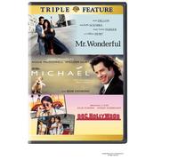Doc Hollywood & Mr Wonderful & Michael (2 Dvd) [Edizione: Stati Uniti]