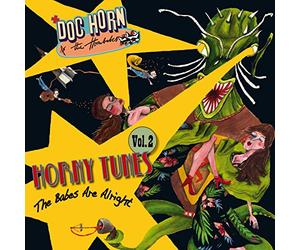 Doc Horn - Horny Tunes, Vol. 2