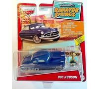 DOC HUDSON con Coppa Pistone - Adesivo Paraurti Molle Radiatore Auto Die-cast...