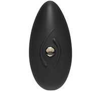 Doc Johnson 123056 Body Bling Clit Caress Mini-Vibe In Second Skin Argento
