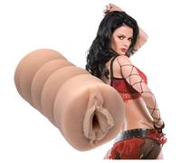 Doc Johnson Chanel St. James - realistico Ultraskyn vagina (naturale)