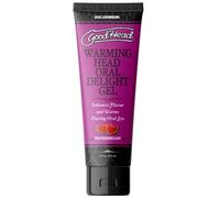 Doc Johnson Doc Johnson - GoodHead Gel Riscaldante Oral Delight - Anguria - 118 ml