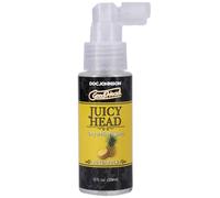 Doc Johnson Doc Johnson - GoodHead Juicy Head Dry Mouth Spray - Ananas - 60 ml