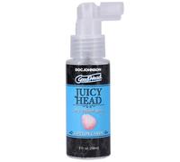 Doc Johnson Doc Johnson - GoodHead Juicy Head Dry Mouth Spray - Zucchero Filato - 60 ml