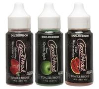 Doc Johnson Doc Johnson - GoodHead Tingle Drops - 30 ml